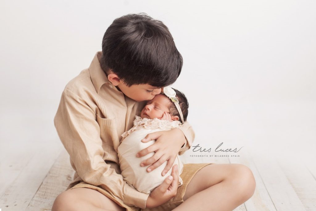 estudio fotografico para bebes