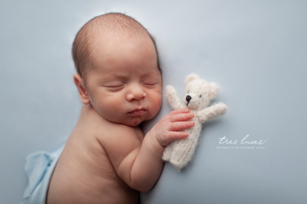 estudio fotografico para bebes