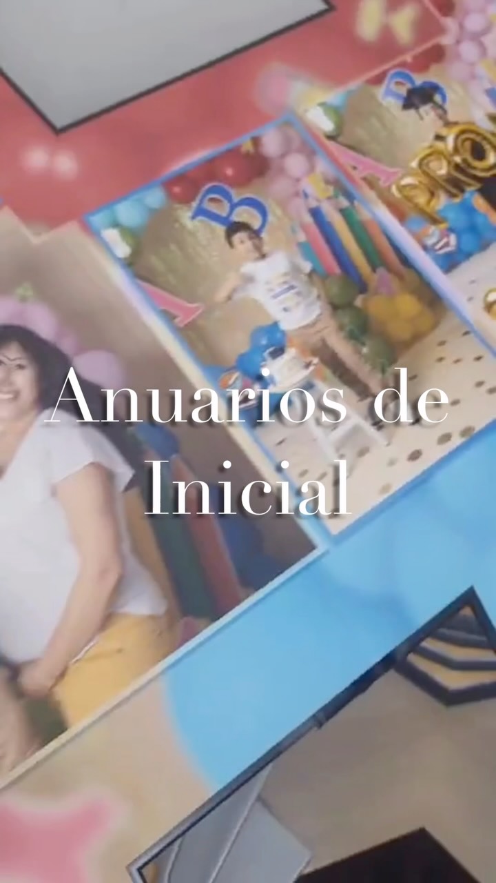 Hay etapas que pasan tan rápido que, cuando queremos volver a ellas, ya solo viven en nuestros recuerdos. 🤍

El anuario de educación inicial es mucho más que un libro con fotografías. Es la primera gran historia que muchos niños compartirán con sus amigos, sus profesores y sus familias.

Con el paso de los años, esas páginas se convierten en un recuerdo invaluable de una etapa llena de descubrimientos, juegos y primeras amistades.

Me emociona poder crear anuarios con el mismo cuidado y dedicación que pongo en cada una de mis sesiones, porque sé que estos recuerdos también merecen perdurar.

¿Tú todavía conservas tu anuario del colegio? 📚✨
 

🎓 Temporada de anuarios escolares 2026 abierta.
#AnuarioEscolar #AnuariosEscolares #Temporada2026 #Graduacion2026 #Promocion2026

FotografiaEscolar FotosDeGraduacion ColegiosPeru Anuario2026 SesionEscolar GraduacionEscolar FotografoEscolar