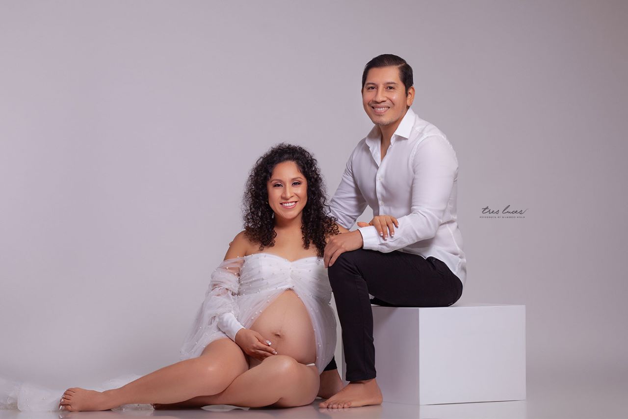 vestidos para sesion fotos embarazada