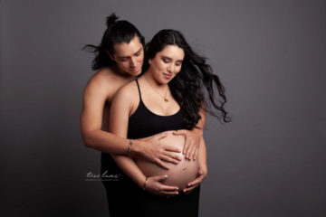 sesión de fotos para embarazadas