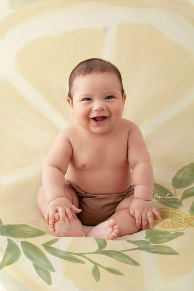 estudio fotografico para bebes