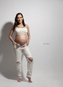 sesiones de maternidad