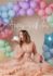 sesiones fotografía mujer globos