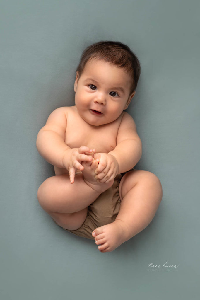 sesion de fotos de bebes