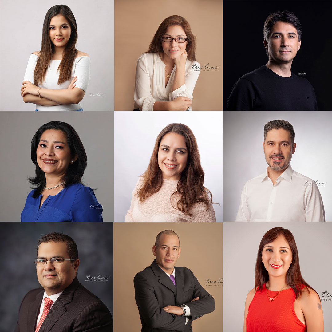 fotos profesionales para linkedin lima