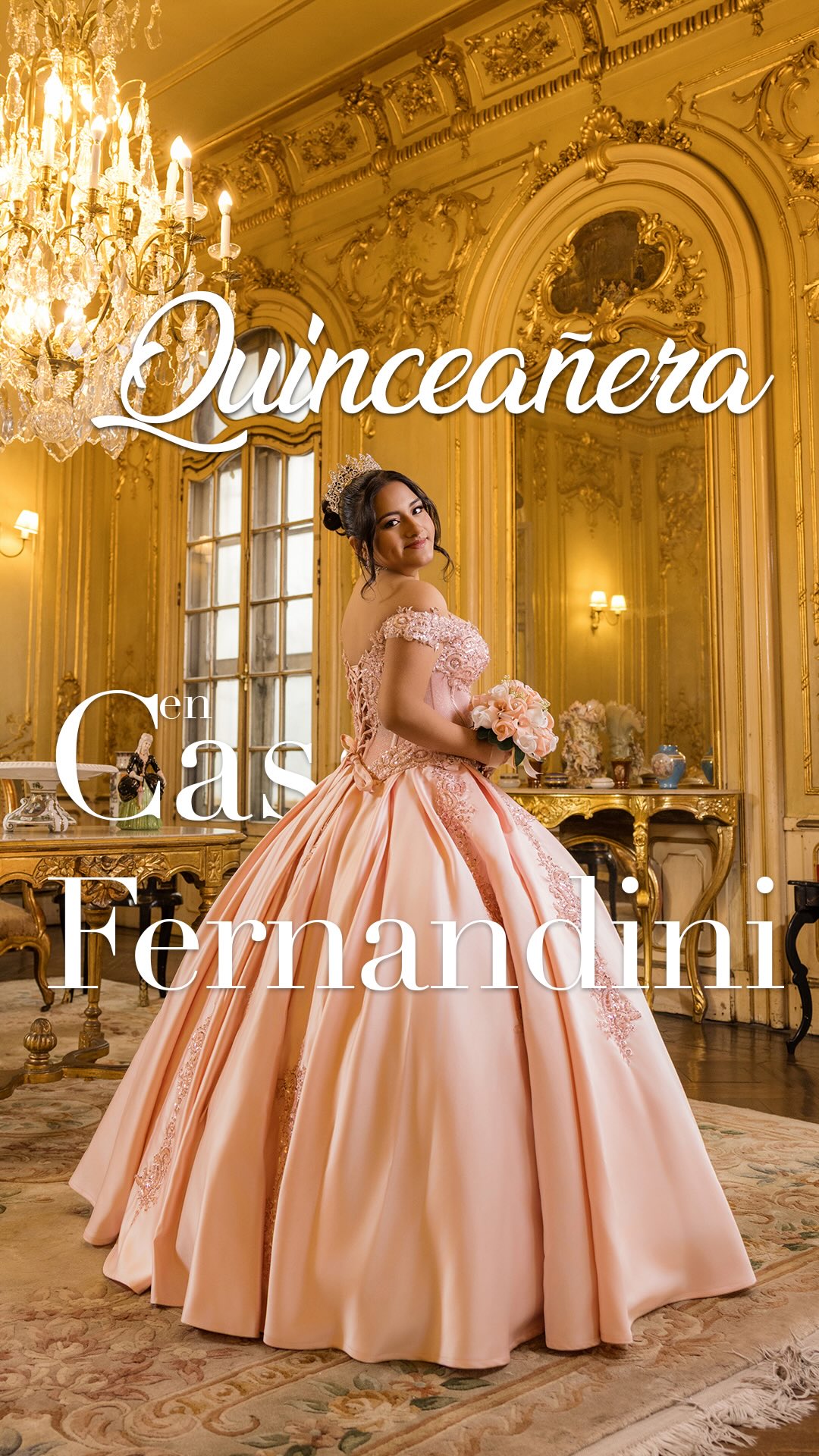 ✨ Una sesión de quince en un lugar simplemente increíble.
Hoy llegamos a Casa Fernandini para crear recuerdos elegantes, especiales y llenos de personalidad 💛

Entre vitrales, escaleras hermosas y una arquitectura única en Lima, realizamos una sesión de quinceañera pensada para que cada foto se sienta auténtica y atemporal.
Y después nos fuimos al estudio para cerrar con unas fotos más frescas y juveniles ✨

Gracias por confiar en nosotros para guardar una etapa tan importante 🤍

#Quinceañera #SesiónDeQuince #QuinceañeraLima #CasaFernandini