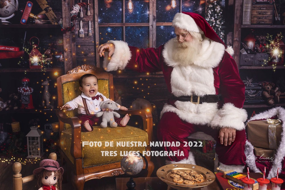 Tres Luces Fotografía Milagros Ayala Sesiones Fotográficas por navidad en Lima
