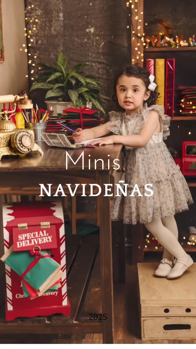 🎅 Con Santa o en Familia
Vive la magia en La Oficina de Santa sólo en Tres Luces Fotografía ✨
Guarda recuerdos únicos con Santa y descubre nuestros 3 escenarios navideños:
🎄 La Oficina de Santa
🎁 Boulevard Cascanueces
🌟 Blanca Navidad
📸 Reserva tu sesión antes que se agoten 👉 www.tresluces.pe/sesiones-navidad
#SesionesNavideñas #NavidadLima #TresLucesEstudio #FotosConSanta