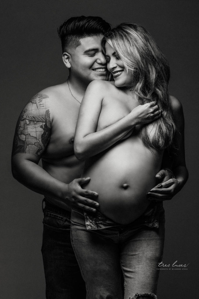 Sesión de fotos de embarazo Lima, Perú