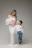 sesion de fotos para embarazadas en familia