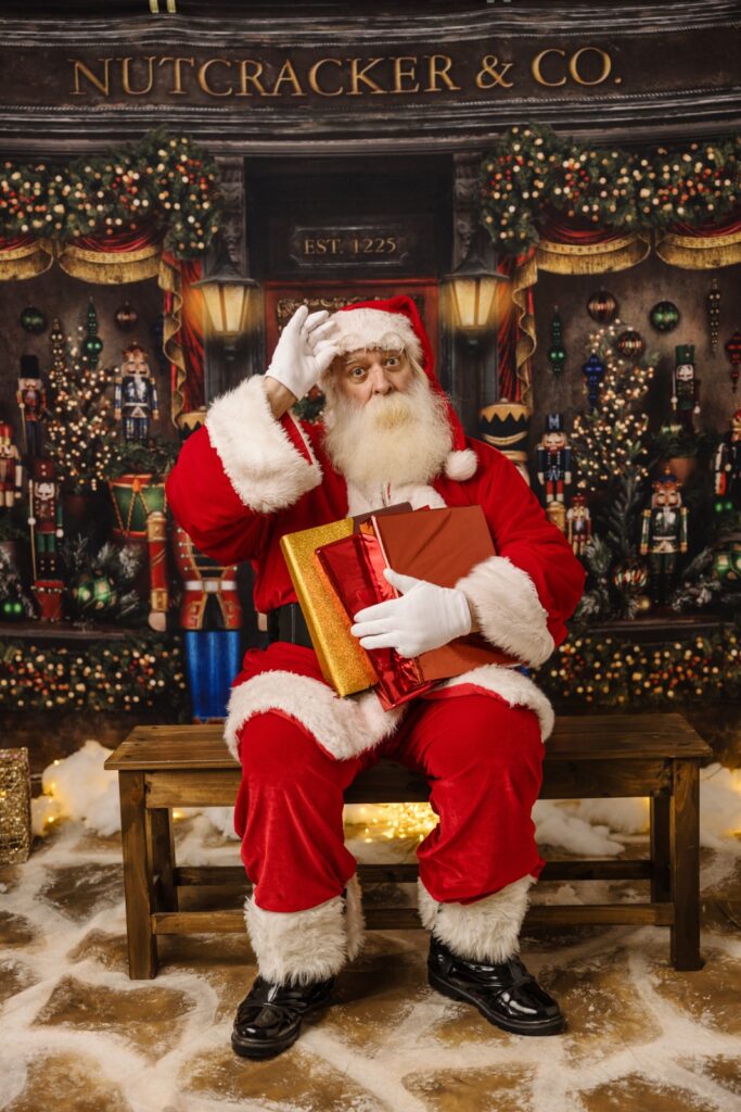 mini sesiones sesiones de fotos navideñas