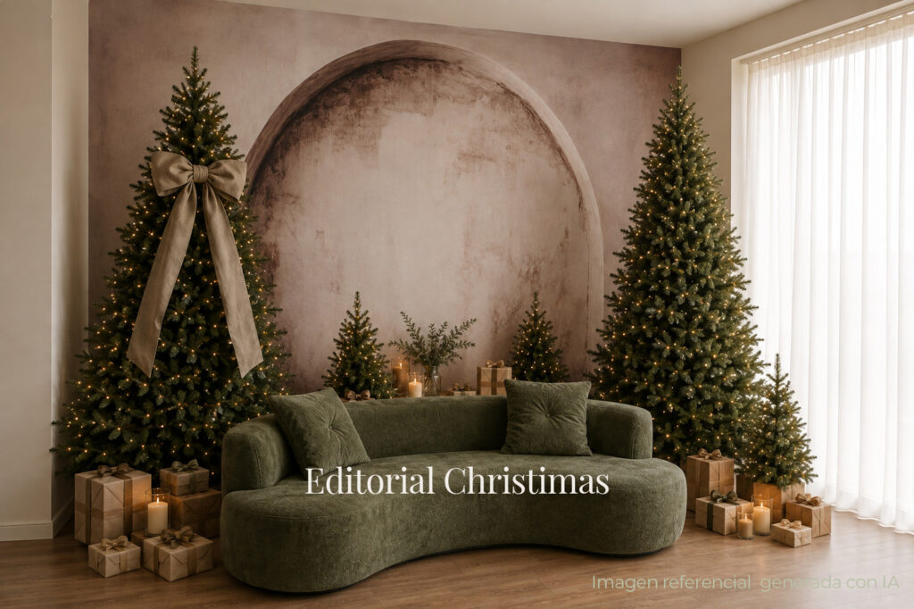 Sesiones fotograficas de navidad Lima